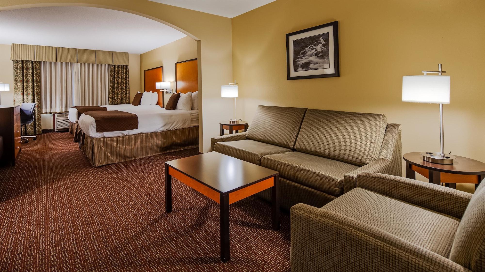 Best Western Cascade Inn & Suites Траутдейл Экстерьер фото