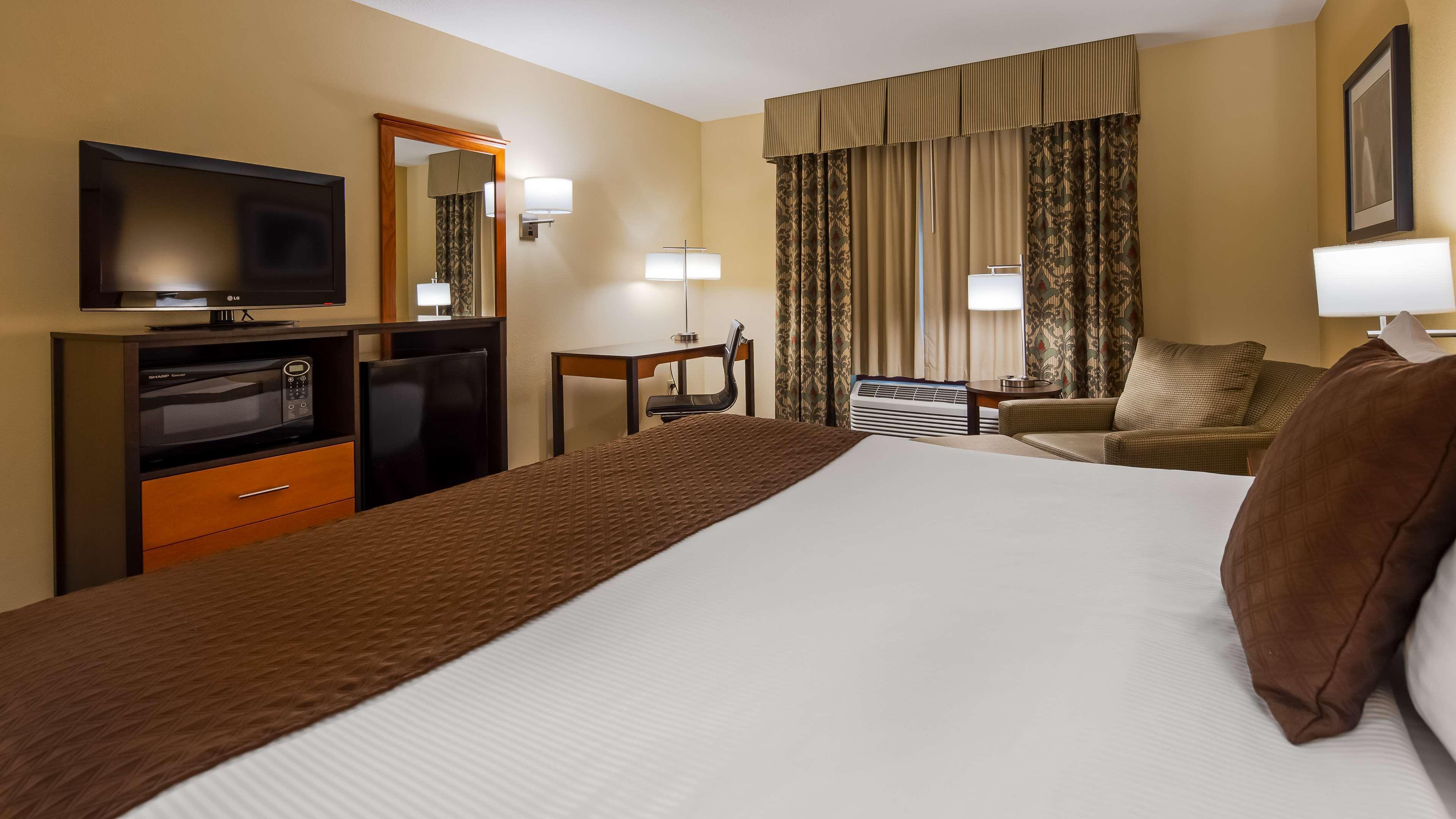 Best Western Cascade Inn & Suites Траутдейл Экстерьер фото