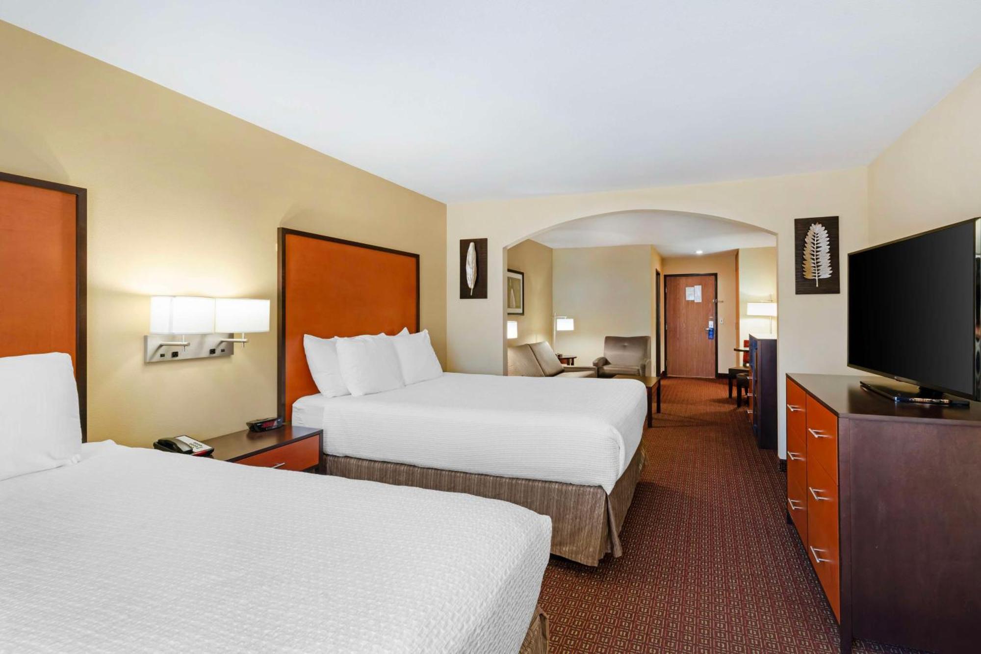 Best Western Cascade Inn & Suites Траутдейл Экстерьер фото