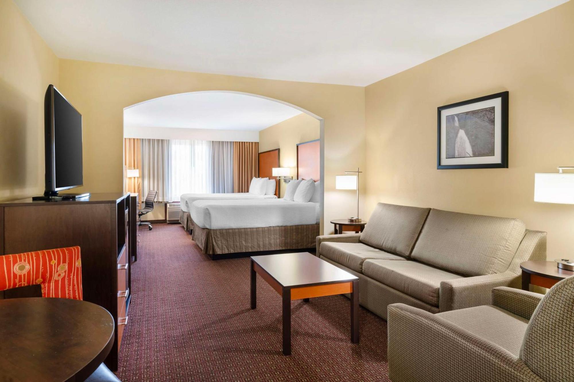 Best Western Cascade Inn & Suites Траутдейл Экстерьер фото