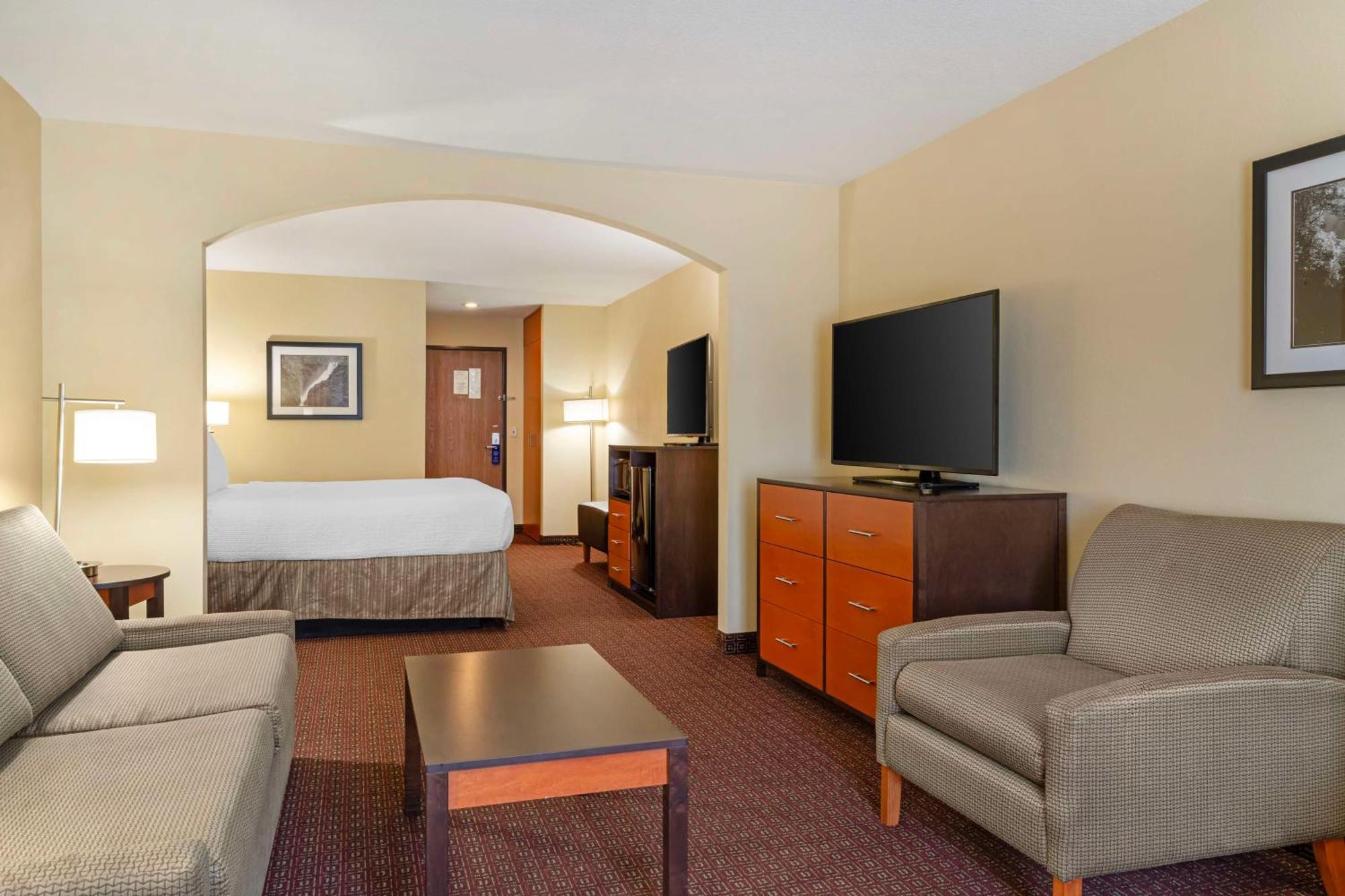 Best Western Cascade Inn & Suites Траутдейл Экстерьер фото