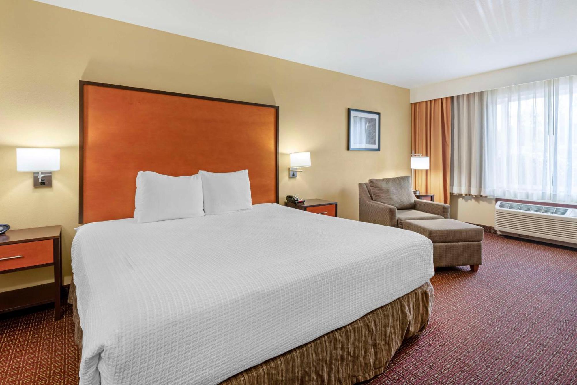 Best Western Cascade Inn & Suites Траутдейл Экстерьер фото