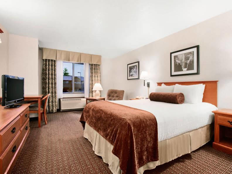 Best Western Cascade Inn & Suites Траутдейл Экстерьер фото