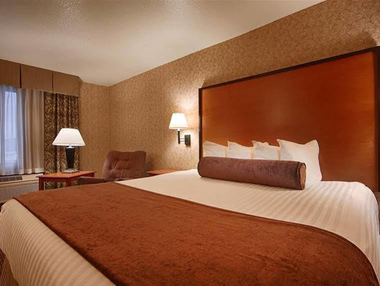 Best Western Cascade Inn & Suites Траутдейл Экстерьер фото